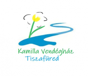 Kamilla Vendégház Tiszafüred, Tiszafüred